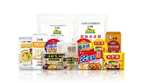 白象食品 向上突圍,將創新融入品牌基因