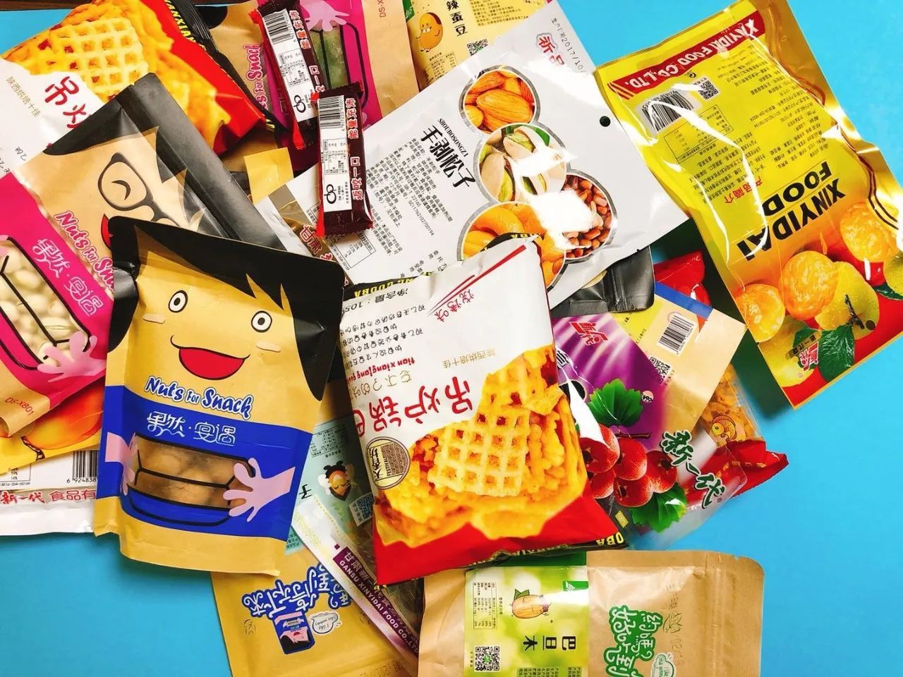 一周吃喝零食大集合!本周最好吃的都在這里啦~~