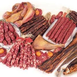 無公害食品:腌臘肉制品