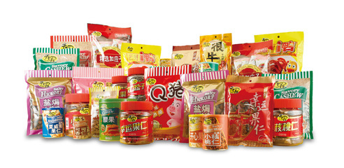 天喔食品(集團)_上海_中國經濟網--國家經濟門戶