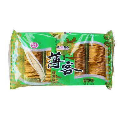 景鴻食品,博客餅干批發,廠家直銷,美味可口,歡迎訂購圖片_高清圖_細節圖-漯河市景鴻食品 -