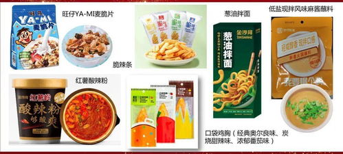 科技助力創新加速 提升行業整體水平 2020 2021年度中國方便食品行業九大創新趨勢 發布