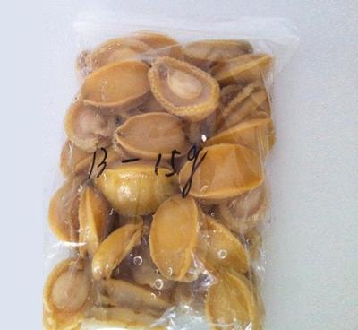 鮑魚(yú) 肉厚多汁口感勁道 即食鮑魚(yú) 【圖】