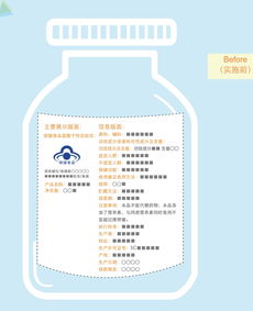又加一道緊箍咒 保健食品標簽必須帶上警示語