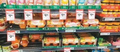 宅經濟 一人食 趨勢興起,罐頭行業 國內市場向好,海外市場很俏