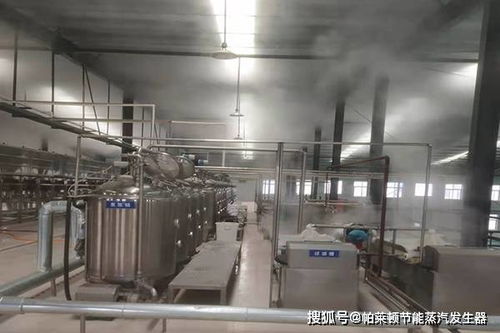 制作豆制品,看看蒸汽發生器廠家與豆制品廠怎么做的